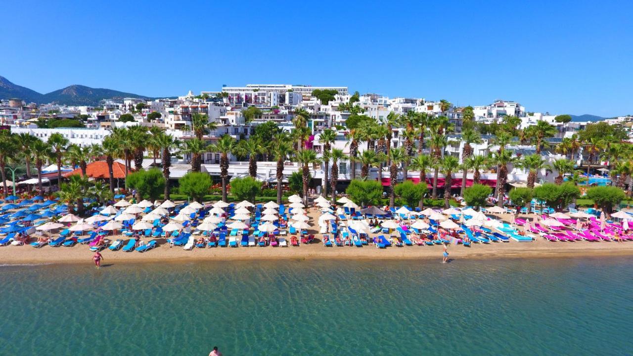 Sami Beach Hotel Gümbet Εξωτερικό φωτογραφία