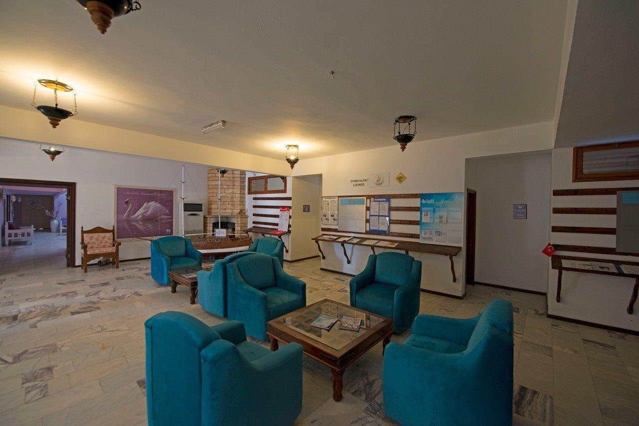 Sami Beach Hotel Gümbet Εξωτερικό φωτογραφία